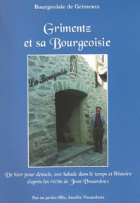 Livre Grimentz & sa Bourgeoisie